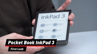 Erster Eindruck PocketBook InkPad 3 [upl. by Yrrum462]