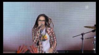 Stefani Heinzmann live  Roots to Grow [upl. by Ocirled]