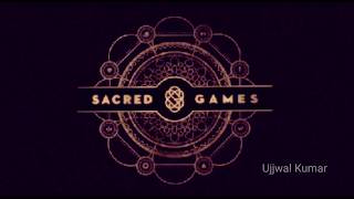 Sacred Games Full Background Music BGM  Sacred Games Theme Music [upl. by Aikal]