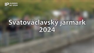 402024 Kaleidoskop Svatováclavský jarmark 2024 [upl. by Enovaj]