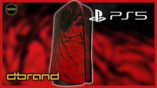 PS5 “Arachnoplates” by DBrand Unboxing and Review [upl. by Schmitz]