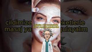 Kırışıklıkları Gideren Muhteşem Doğal Maske Tarifi [upl. by Airotcivairam195]