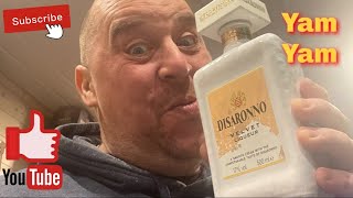 Disaronno velvet liqueur review [upl. by Ibot980]