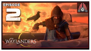 CohhCarnage Plays The Waylanders  Episode 2 [upl. by Otrebireh]