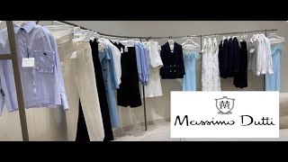 MASSIMO DUTTI NEW BEST WOMENS COLLECTION AUGUST 2024 [upl. by Avlem736]