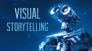 Walle  How to Tell a Story Visually  Pixar Video Essay [upl. by Eisele]