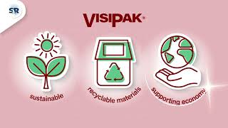 Visipak Clear Packaging Introduction Sinclair and Rush [upl. by Groot]