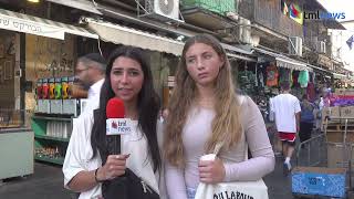 Jerusalem Residents Reflect on Celebrating Sukkot Amid War and Loss [upl. by Yrac752]