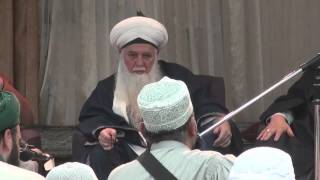 Grand Mawlid in Toronto with Mawlana Shaykh Hisham Kabbani [upl. by Cykana593]