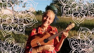 ČESKÉ PÍSNIČKY NA UKULELE [upl. by Narba]