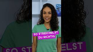 STREICHELN  So gehts richtig  DR FLOJO shorts gesundheit körper [upl. by Yengac799]