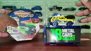 Majorette Tune Ups Series 3 Unboxing Review  Telugu Diecast Racing [upl. by Mairhpe]