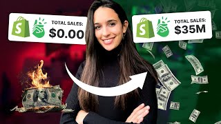 How To Make Money Online with a PrintOnDemand Dropshipping Business Printify  Shopify Tutorial [upl. by Einnol]