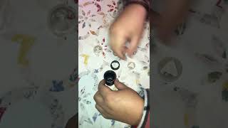 How to Remove and Reassemble Revlon’s Oil absorbing roller [upl. by Arikihs]