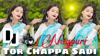 Tor Chappa Sadi Dj Nagpuri ❤️‍🔥😘 [upl. by Joshua]