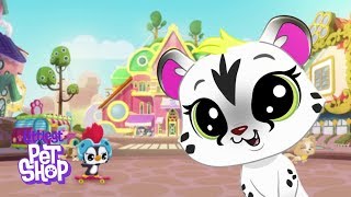 Littlest Pet Shop A World of Our Own  theme song Arabic [upl. by Bagley]