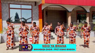 Mwangaza choir  ndio ya bwana Official video [upl. by Riannon]