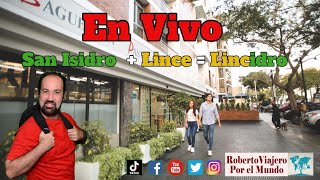 En Vivo San Isidro  Lince  Lincidro continua [upl. by Oicaro]