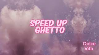 Merveille  Ghetto song speed up [upl. by Miof Mela]