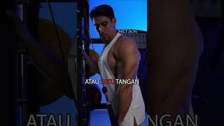 KAMU PENGEN MEMBENTUK OTOT TRICEPS❓TRY THIS✅ [upl. by Hart]