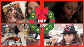 VLOGMAS 17 Ansia da menú di Natale [upl. by Martyn]