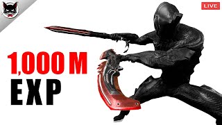 LIVE WARFRAME  Kronen Prime มุ่งสู่ 1000 ล้าน EXP [upl. by Oiraved486]