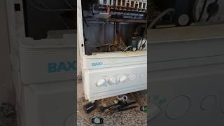 Baxi ECO 20 i baxi calentadordeagua calefacción caldera [upl. by Augusta]