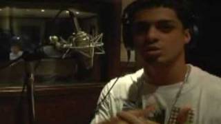 Rakim amp KenY Llorarasen el estudio de grabacion [upl. by Eirtemed]