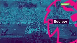 Premier League Review 201819 Intro [upl. by Atinuj]