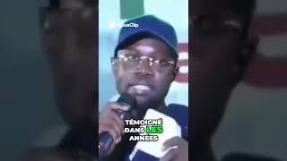 trahison politiqueSénégalaise actualitéSénégal aes franceAfrique casamance [upl. by Strader]