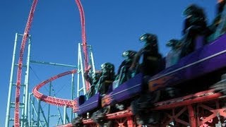 Xcelerator in HD at Knotts Berry Farm [upl. by Luisa]