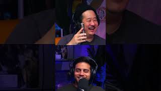 Will Mark Normand Pick Up For Bobby Lee   Tigerbelly w Ralph Barbosa shorts [upl. by Dasha]