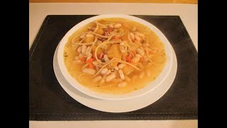 COMO HACER POROTOS CON RIENDAS RECETA DELICIOSA [upl. by Jermayne470]