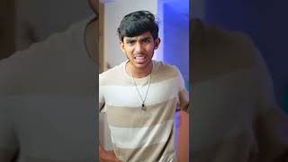 Aasaiya eruku ipadi nadakanum nu 🙄 shorts shortvideo shortsfeed trending funny comedy [upl. by Irpak]