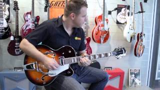 Gretsch G5420T Electromatic Hollowbody [upl. by Bresee]