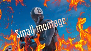 Fortnite small montage spies Murda beatz remix [upl. by Rannug]