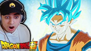 HIT KILLS GOKU Dragon Ball Super REACTION Episode 71 [upl. by Jepson]