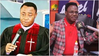 Bueii🙆asɛm asi Apostle Amoako Atta should be feared ooWatch what he said about Rev Anthony Kwadwo [upl. by Sev]