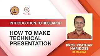 How to make Technical presentation [upl. by Ahsenre217]