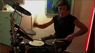 Psychosocial Slipknot  Drum cover [upl. by Jeffy]