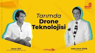 Tarım Mikrofonu  Tarımda Drone Teknolojisi [upl. by Annaili]