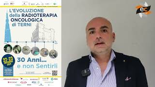 Dr Fabio Arcidiacono Intervista Convegno 22 e 23 Novembre [upl. by Sidnac]