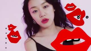 아임 틱톡 틴트 립 벨벳IM TIC TOC TINT LIP VELVET 15s ver  아임미미 IMMEME [upl. by Sorci760]