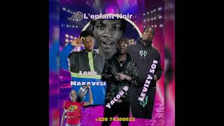 Levizy 501 feat Lord Makaveli feat lenfant noir feat Yacou B OG son officiel [upl. by Drannek618]