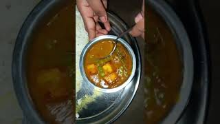 Penner ki sabji food streetfood recipe ytshorts shorts [upl. by Ahpla]