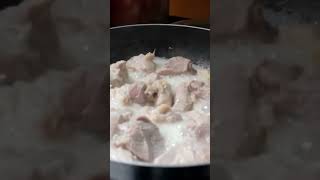 Parte 3 Chicharrones de Cerdo Receta Cocinandoconely ElSalvador [upl. by Arriaes]