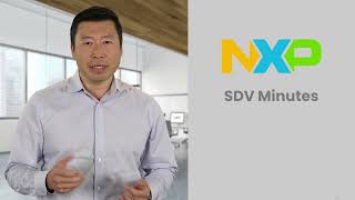 SDV Minutes  NXPs CoreRide Platform for SDV Development [upl. by Yrok]