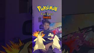 Typhlosion Lore  Sebuah Kisah Gelap  Pokemon Fun Fact Special  Ultoid [upl. by Barthold291]