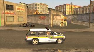 GTA SAMOD ACENDE SO GIROFLEX  ROTAM PMPR [upl. by Henley371]