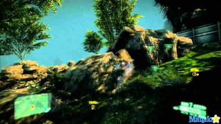 Crysis 2 Walkthrough  Mission 19 Walk in the Park  Part 1 [upl. by Enayr]